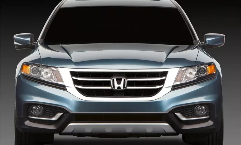 Honda Crosstour Concept
