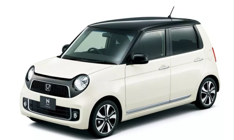 Honda N-ONE