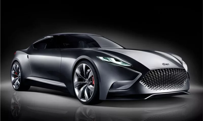 Hyundai HND-9 Concept