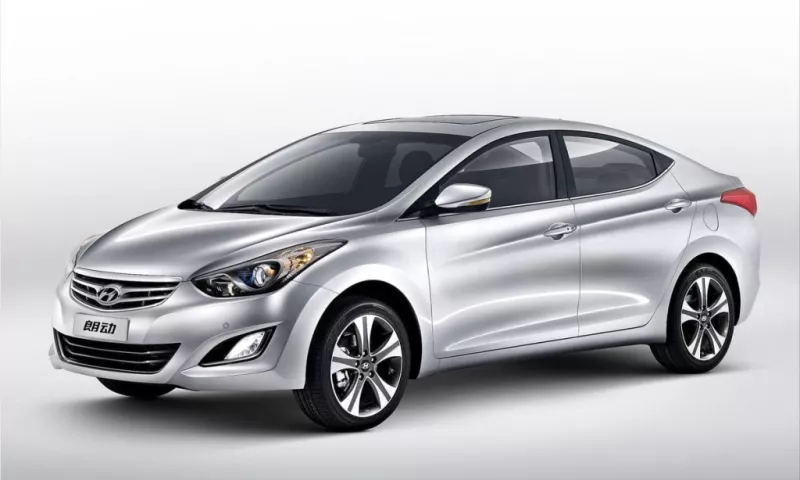 2013 Hyundai Langdong
