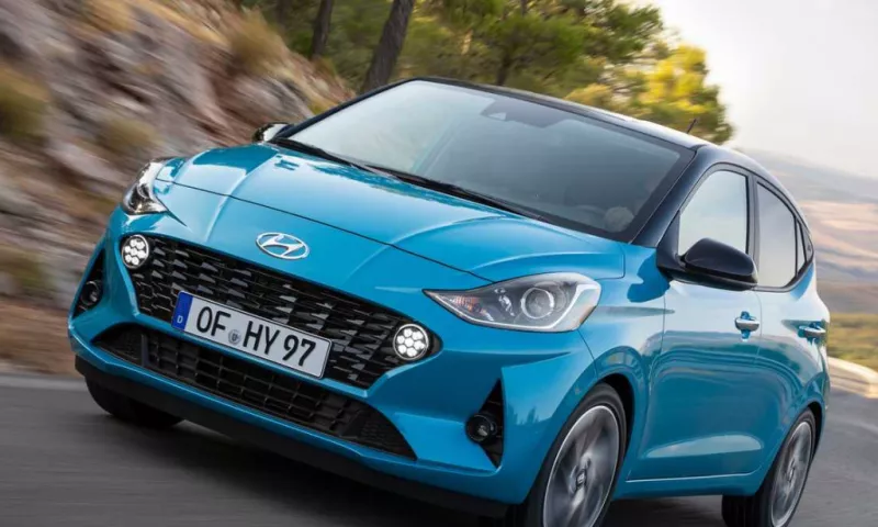 Hyundai i10