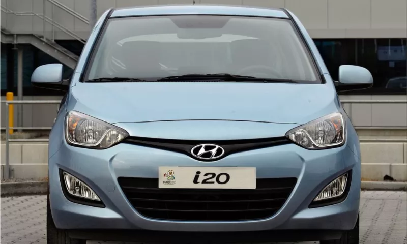 2013 Hyundai i20