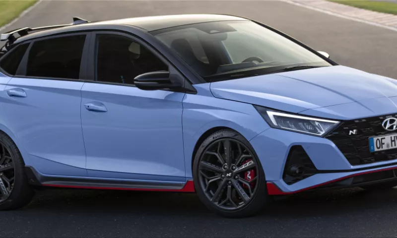 Hyundai i20 N