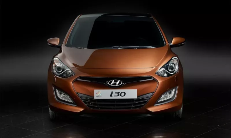 Hyundai i30 2013