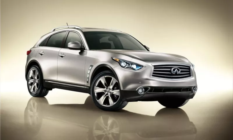 2012 Infiniti FX