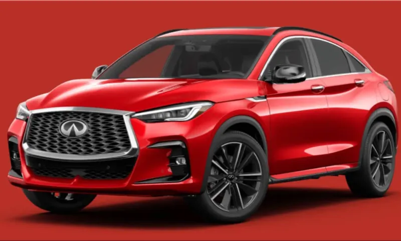 Infiniti Cuts Its Crossover Lineup. What's Left for the Brand?