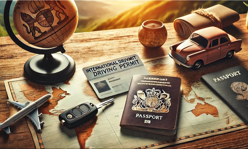 Guide to International Driving Permits for Americans