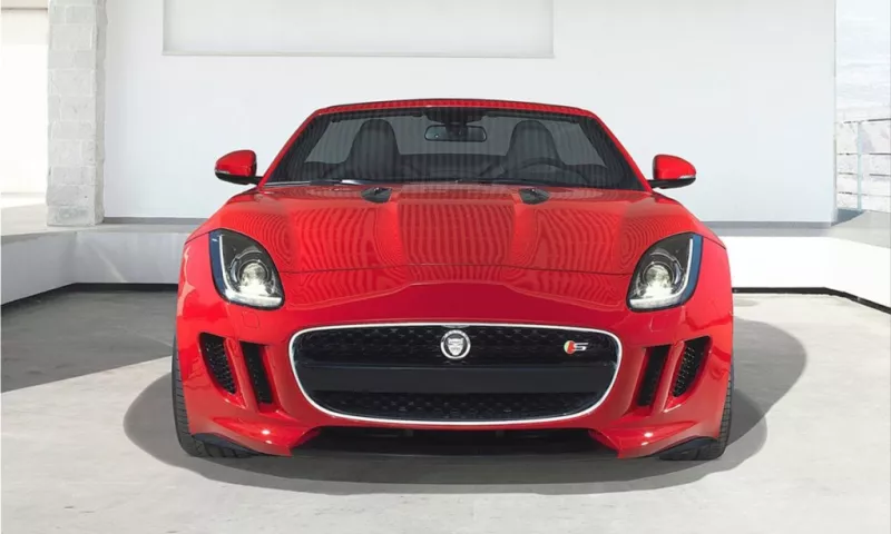 Jaguar F-Type