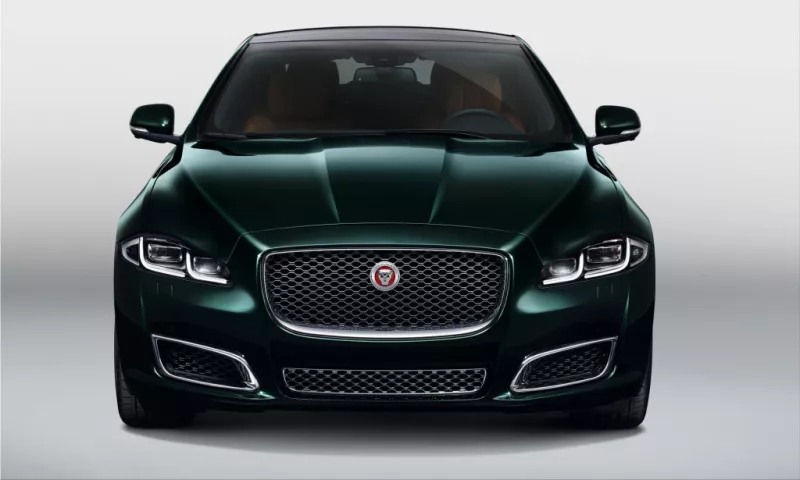 Jaguar XJ - the most reliable luxury sedan