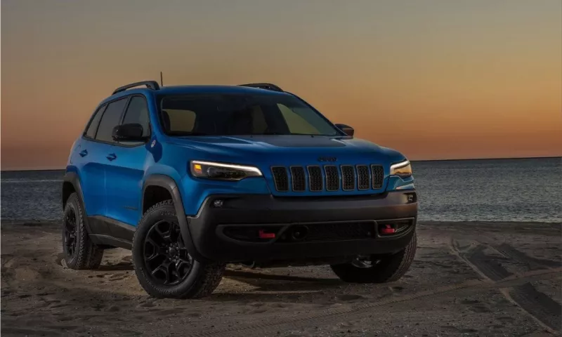 Jeep Cherokee 2019