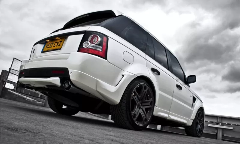 Kahn LE Range Rover Sport 3.0 SDV6 RSE