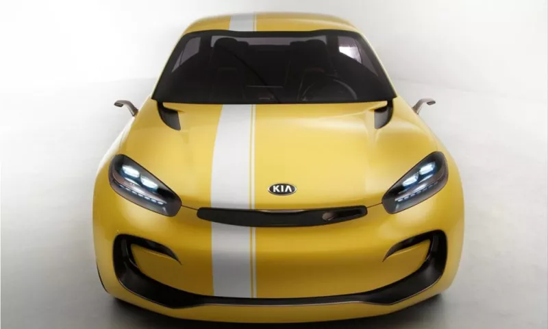 Kia CUB Concept