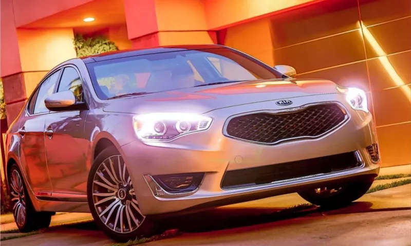Kia Cadenza