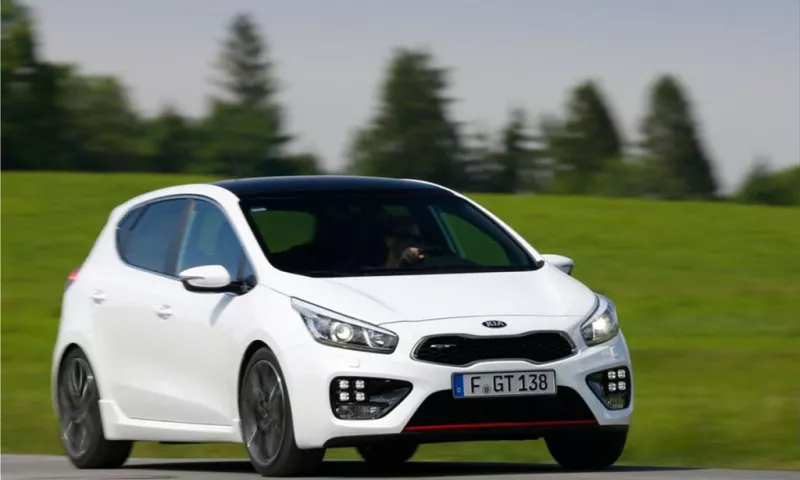 2014 Kia Ceed GT