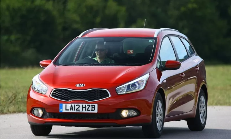 2013 Kia Ceed SW