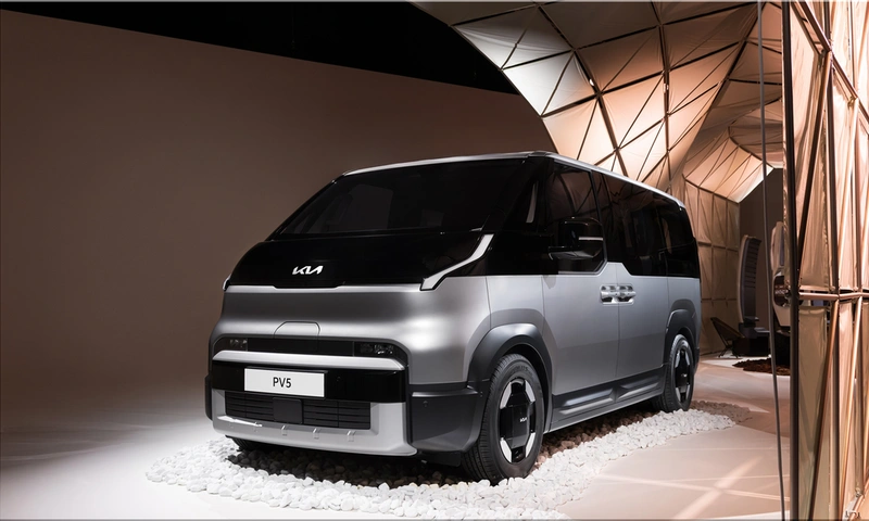 Kia PV5 Passenger