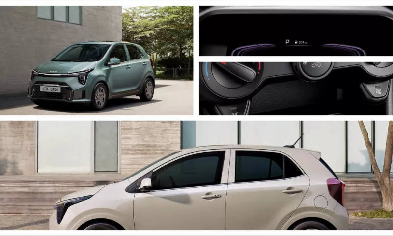 Kia Picanto Review