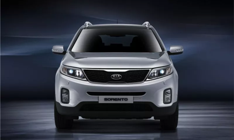 Kia Sorento EU-Version