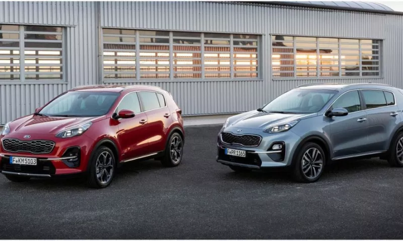 Kia Sportage