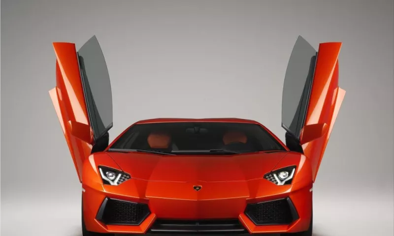 2012 Lamborghini Aventador LP700-4