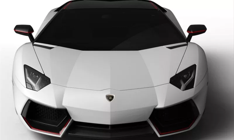 Lamborghini Aventador LP700-4 Pirelli Edition supercar