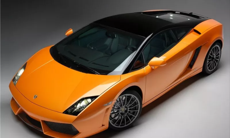 2011 Lamborghini Gallardo LP560-4 Bicolore