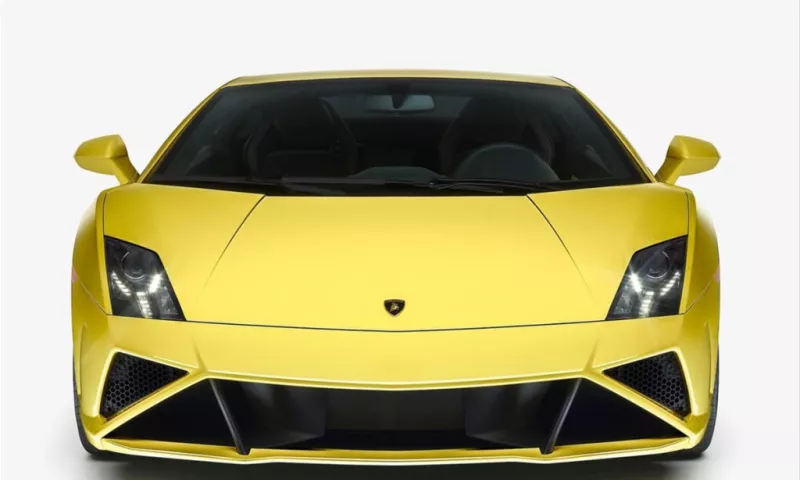 Lamborghini Gallardo LP560-4