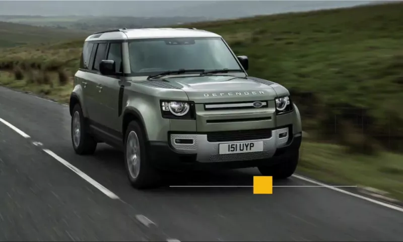 Land Rover Defender