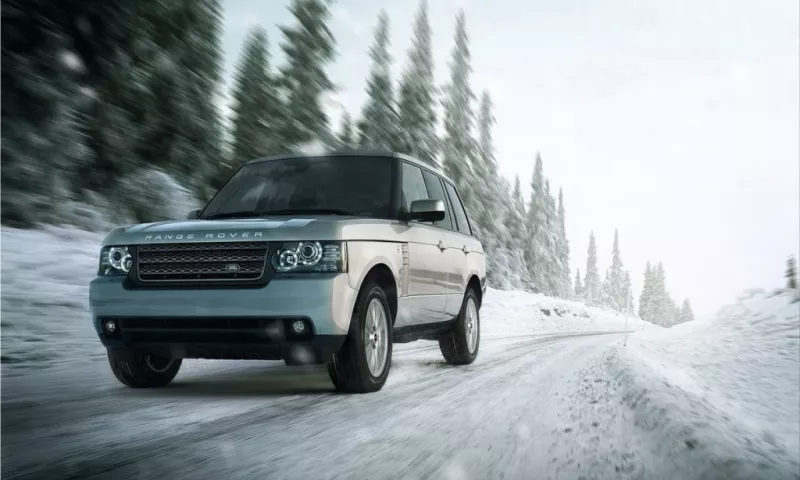 2012 Land Rover Range Rover