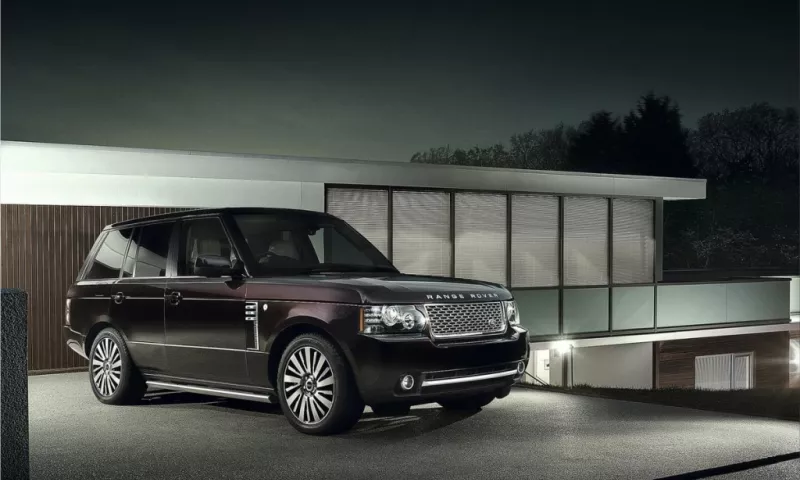 2012 Land Rover Range Rover Autobiography Ultimate Edition