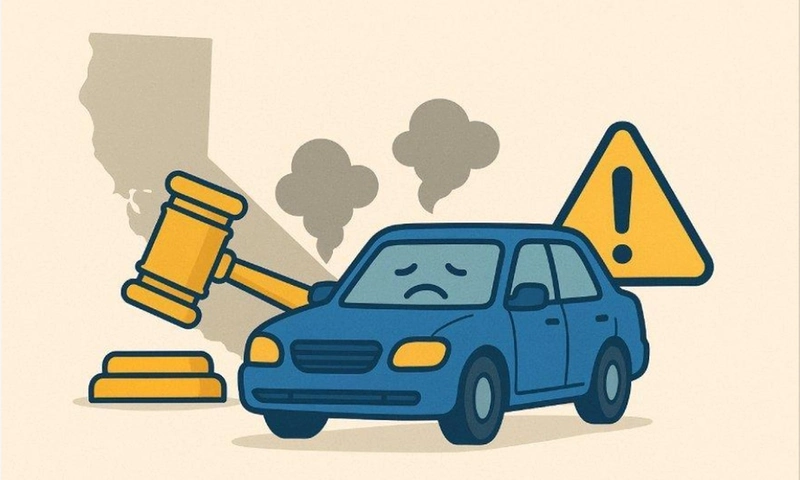 A Complete Guide To Using Lemon Law California For Defective Cars
