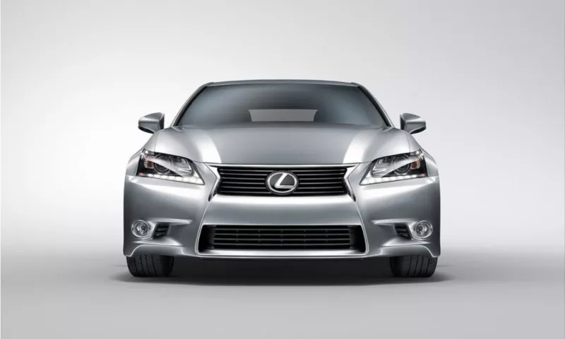 Lexus GS 350