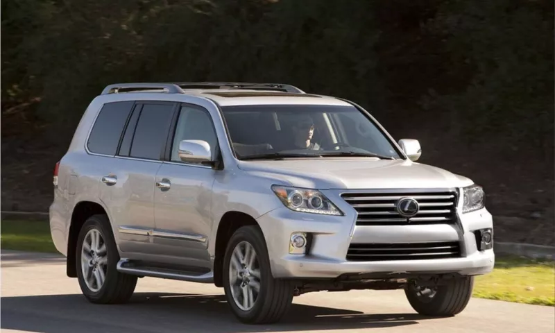 Lexus LX 570