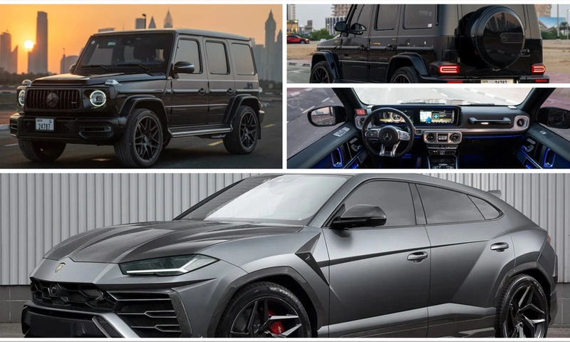 Discover Easy Rent: The Ultimate in Luxury Car Rental
