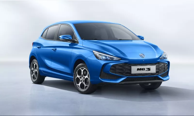 MG3 Hybrid+ Unveiled: The New Face of Sustainable Superminis