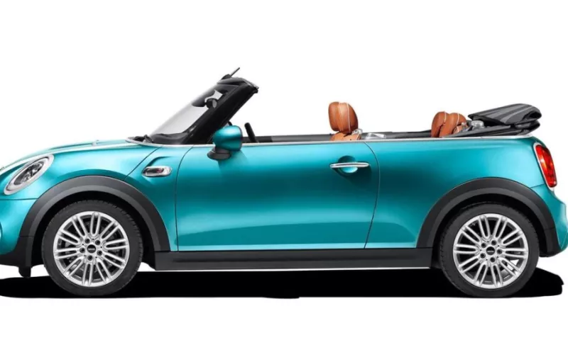 MINI Cabriolet ready to launch in 2016