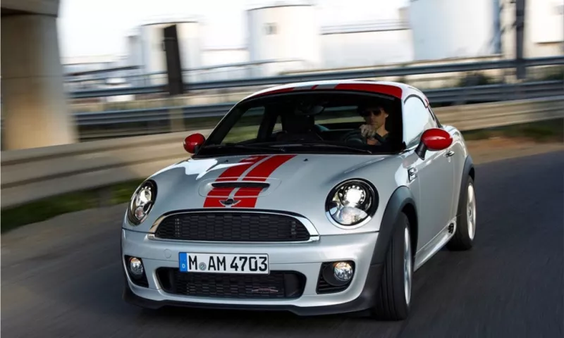 Mini Coupe