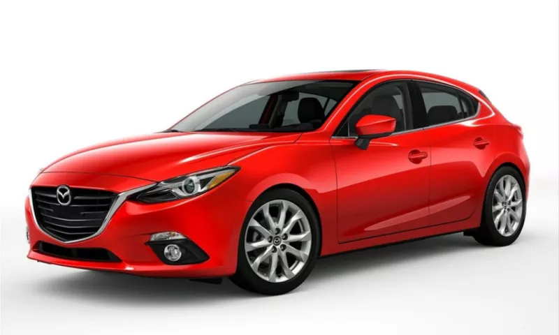 Mazda 3