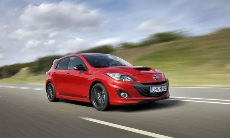 Mazda 3 MPS
