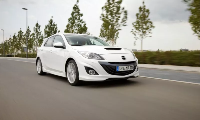 2012 Mazda 3 MPS
