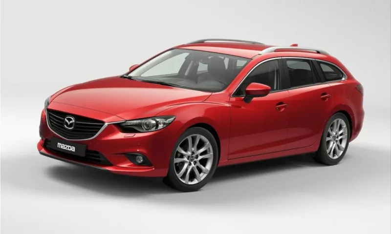 2013 Mazda 6 Wagon