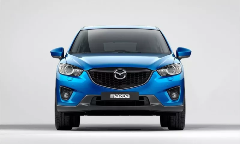 Mazda CX-5 2013