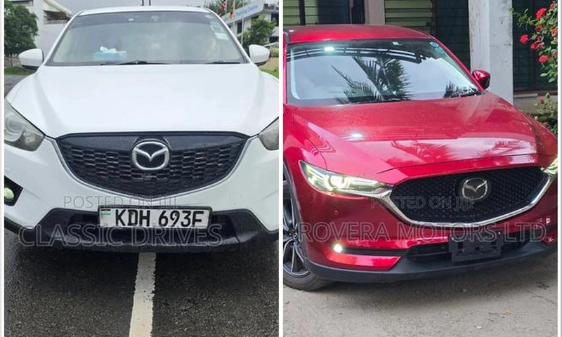 How to Choose a Mazda CX-5 for Family Use