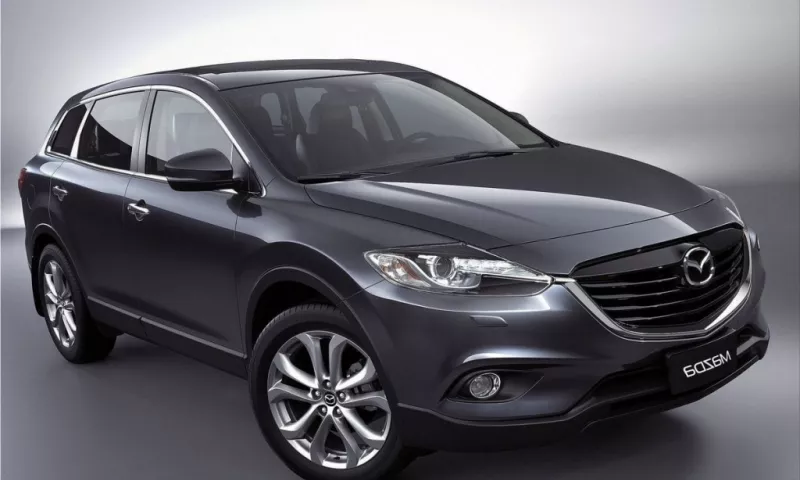 2013 Mazda CX-9
