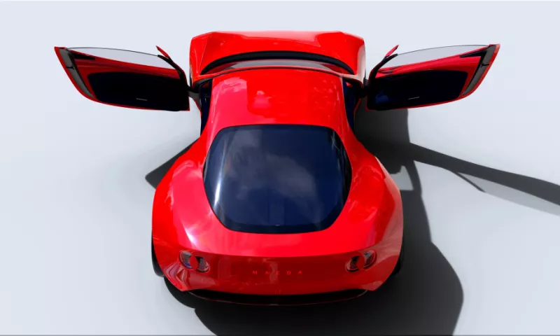 Mazda Iconic SP