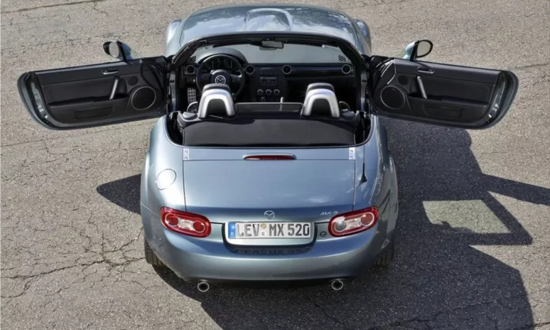 Mazda MX-5