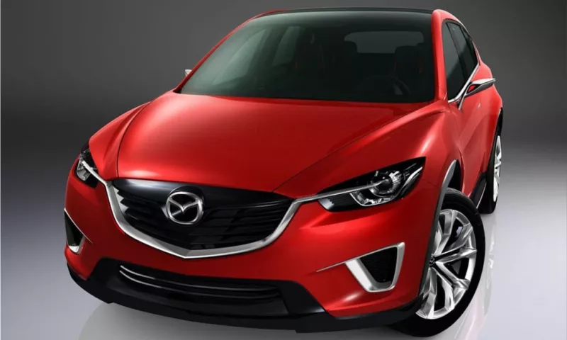 Mazda Minagi Concept Car