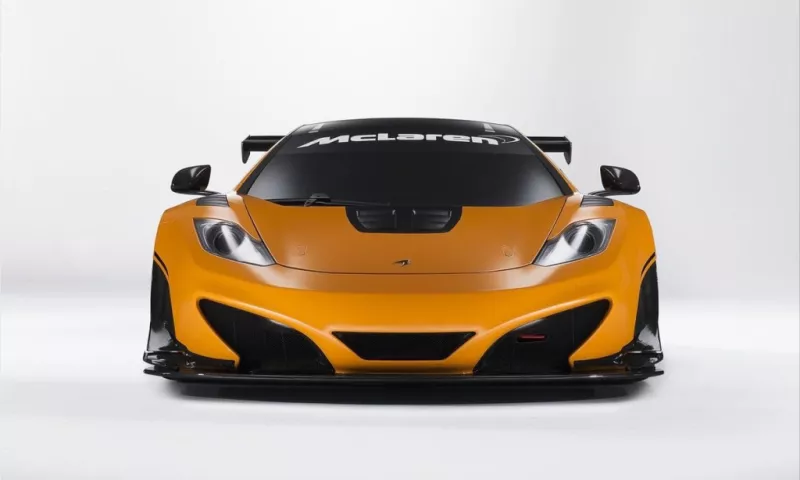McLaren 12C Can-Am Edition Concept