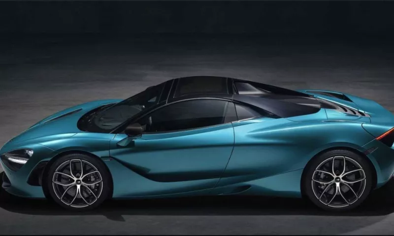 McLaren 720S Spider