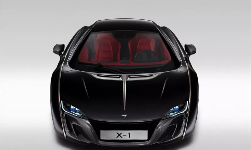 McLaren X-1 Concept